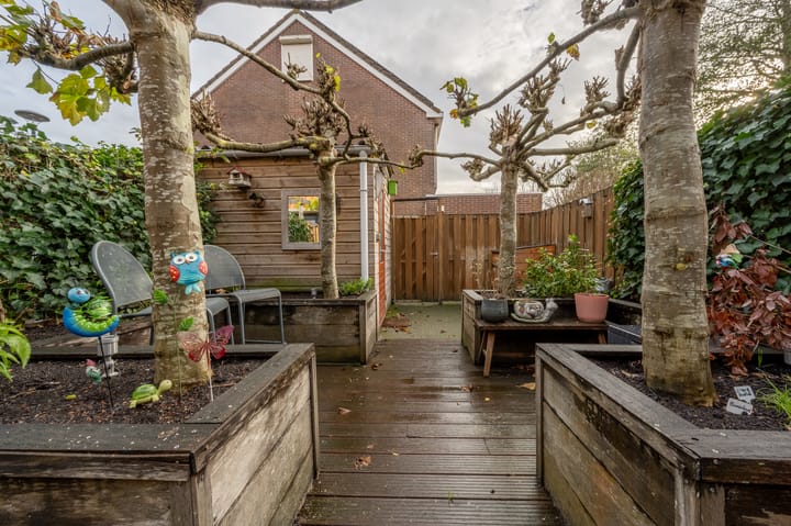 Photo 3 of Maashofje 18