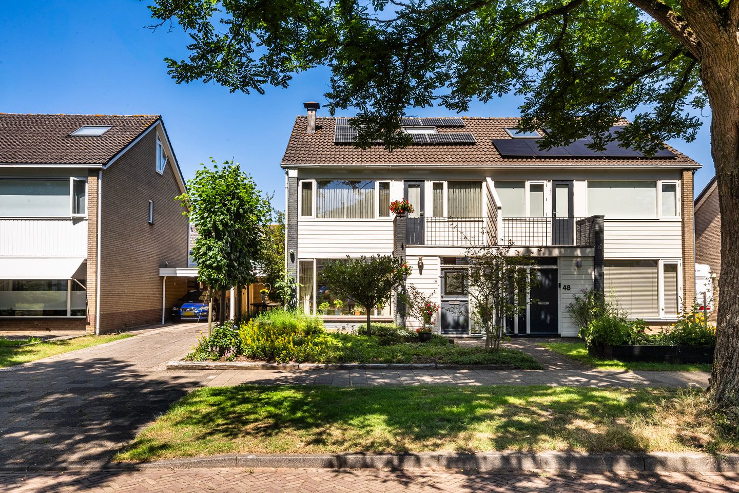 Foto 1 van Van Lentestraat 50