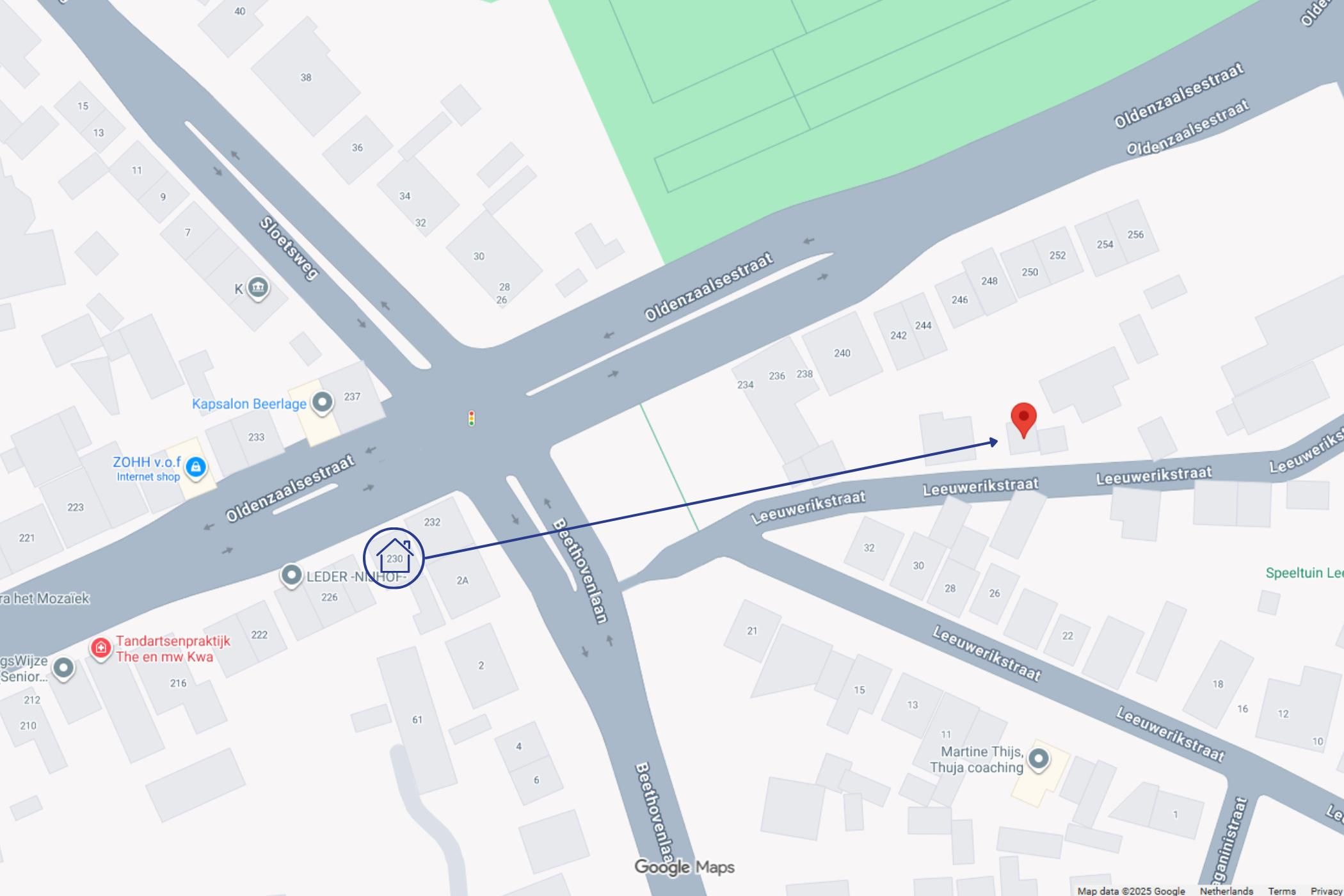 Photo 45 of Oldenzaalsestraat 230