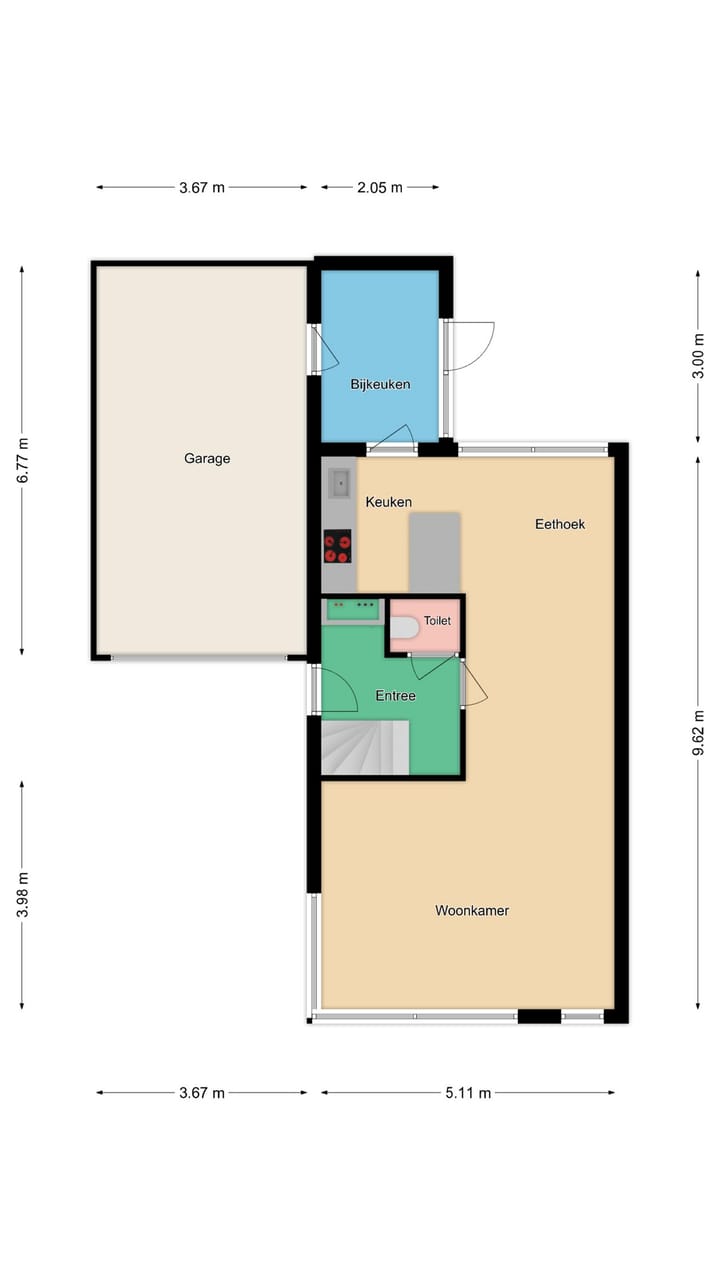 Photo 42 of Buitensingel 22