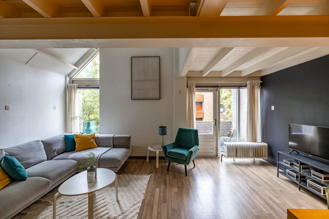 Foto 8 van Petrus Campersingel 31-51