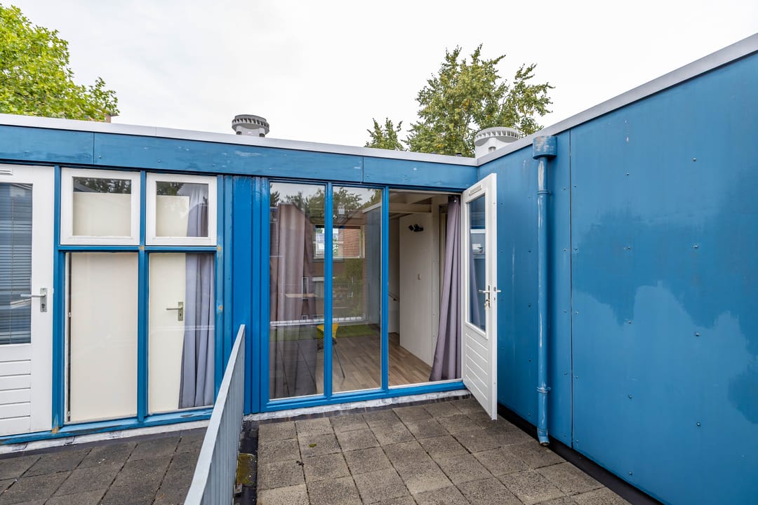 Foto 28 van Petrus Campersingel 31-51