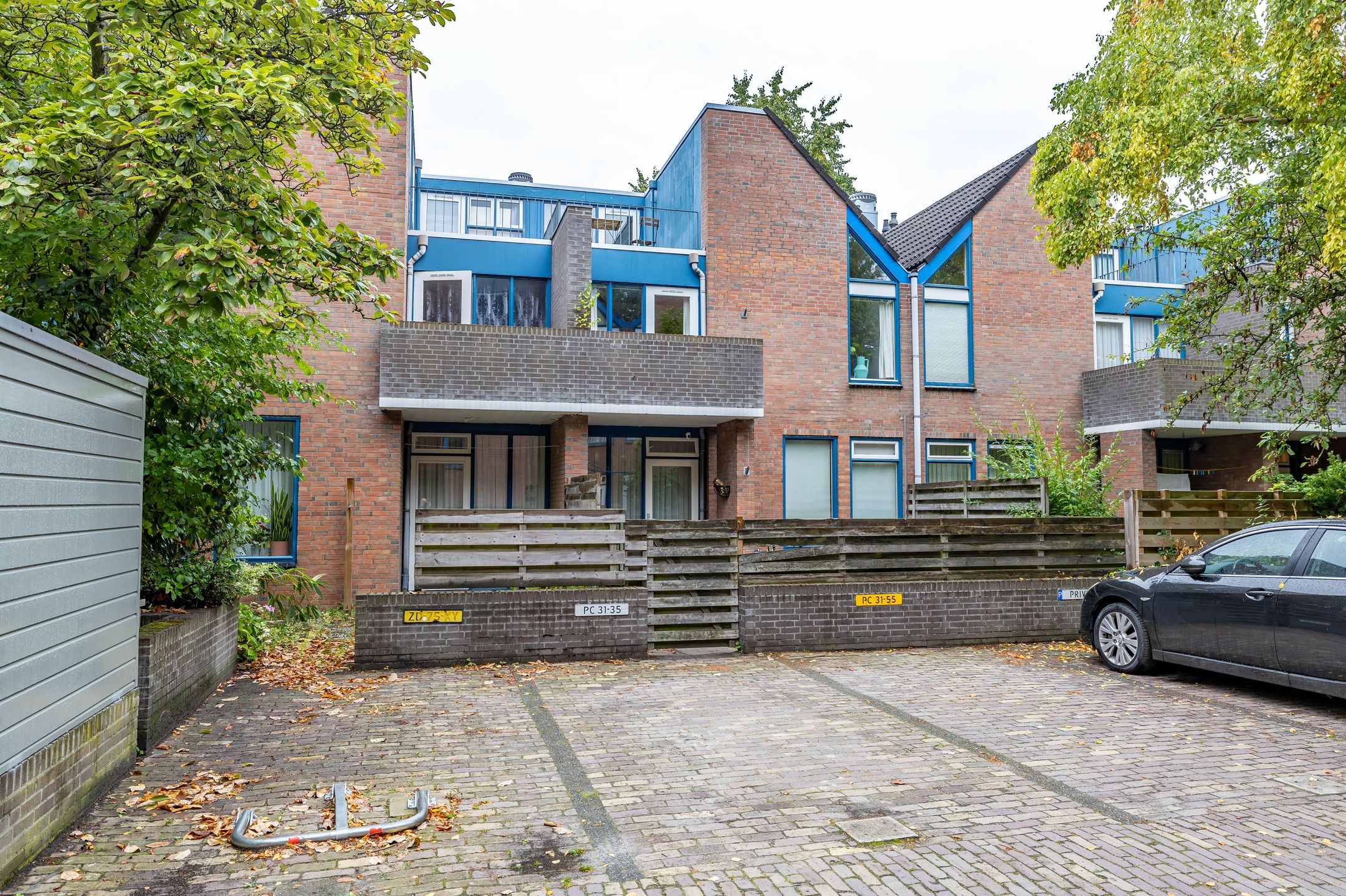 Foto 30 van Petrus Campersingel 31-51