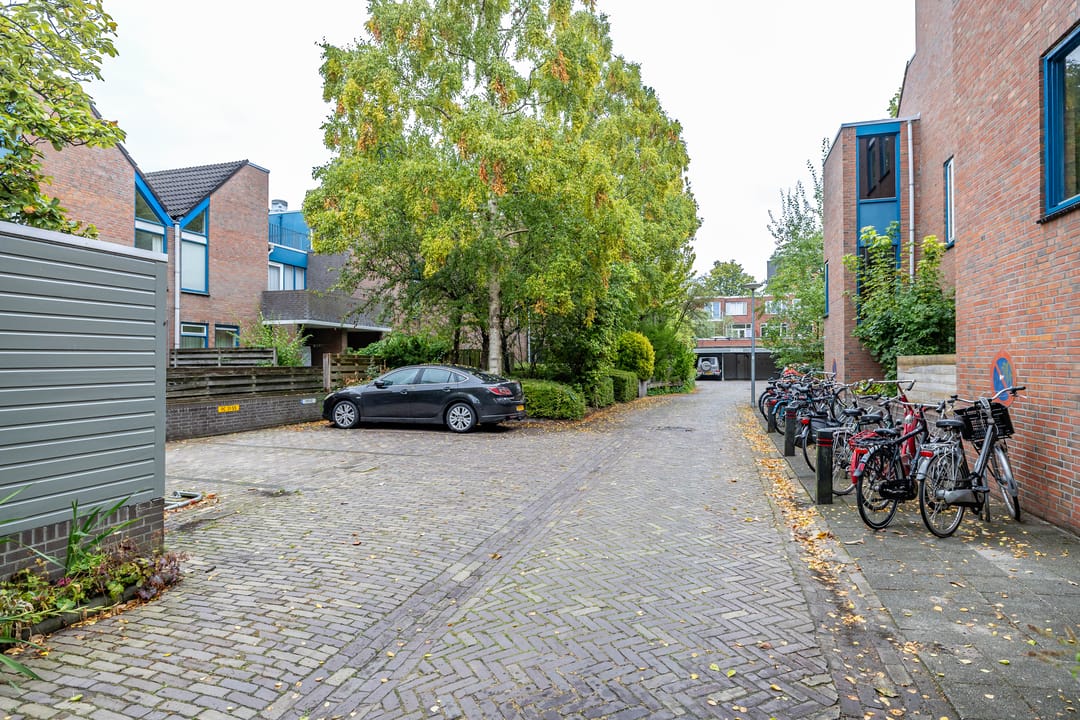 Foto 31 van Petrus Campersingel 31-51