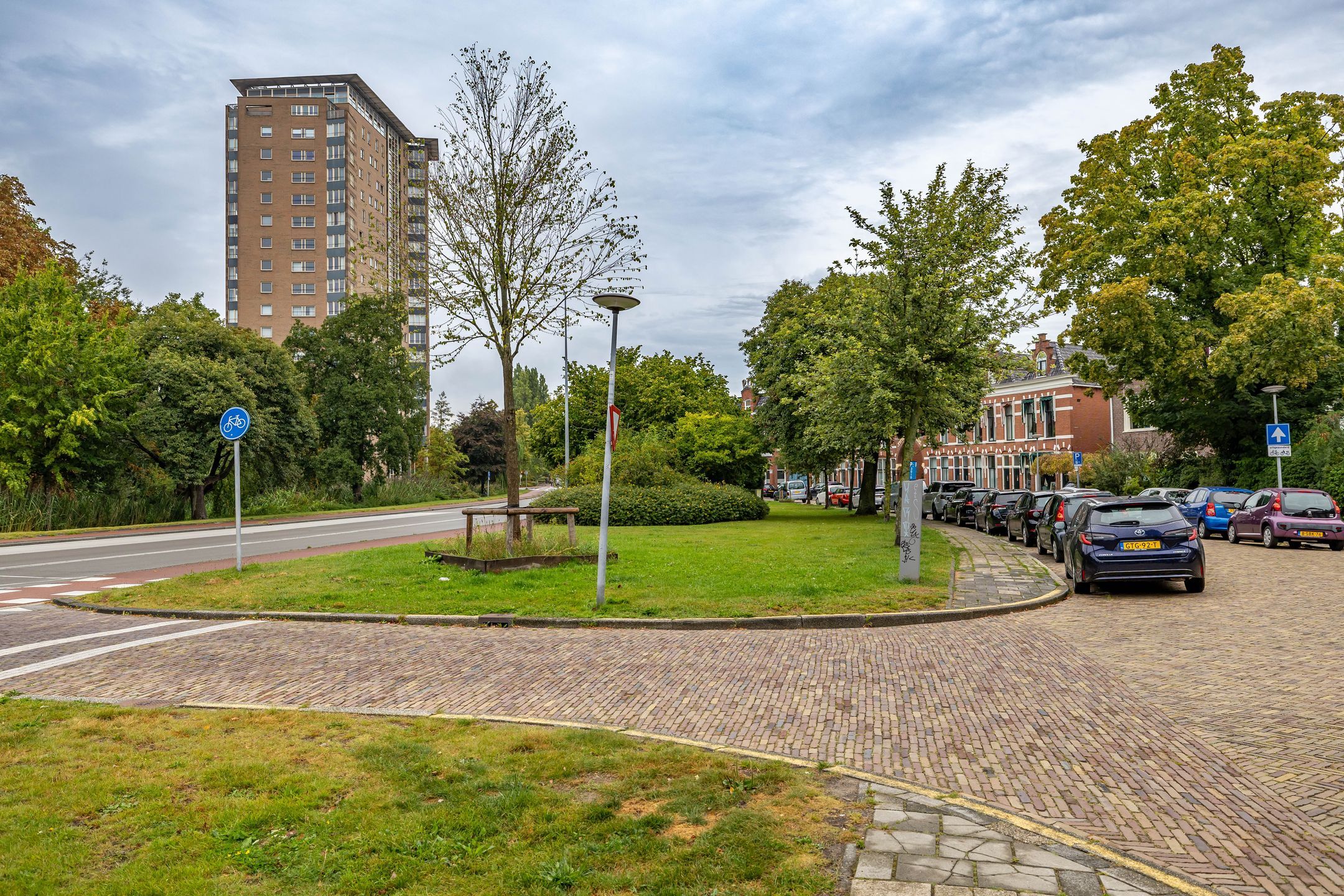 Foto 36 van Petrus Campersingel 31-51