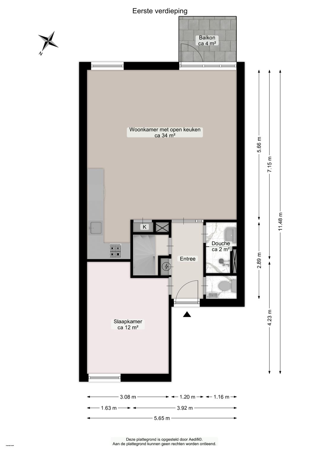 Foto 37 van Petrus Campersingel 31-51