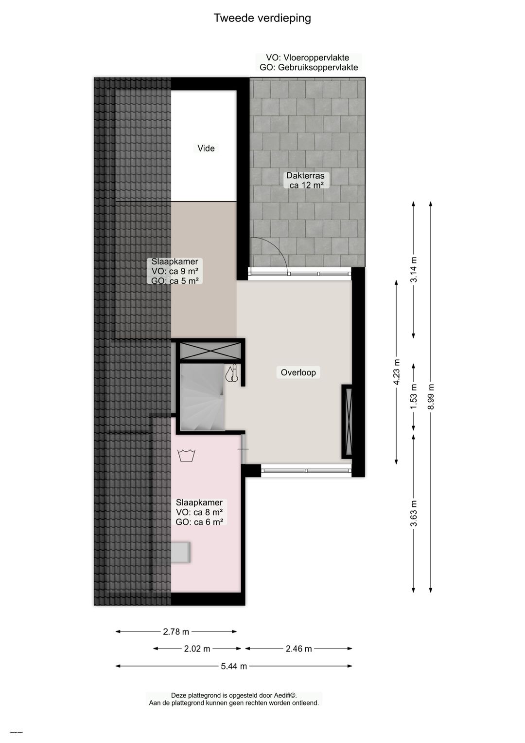 Foto 38 van Petrus Campersingel 31-51