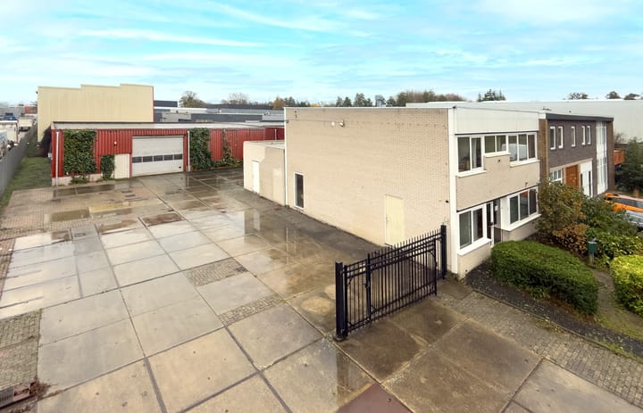 Bijlmermeerstraat 5, Hoofddorp