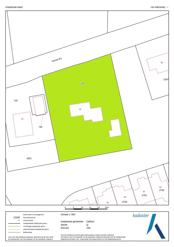 Foto 47 van Gerner Es 26