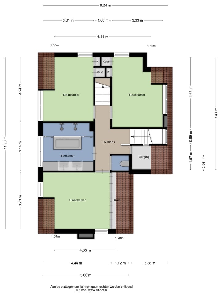 Foto 77 van Koolmees 6