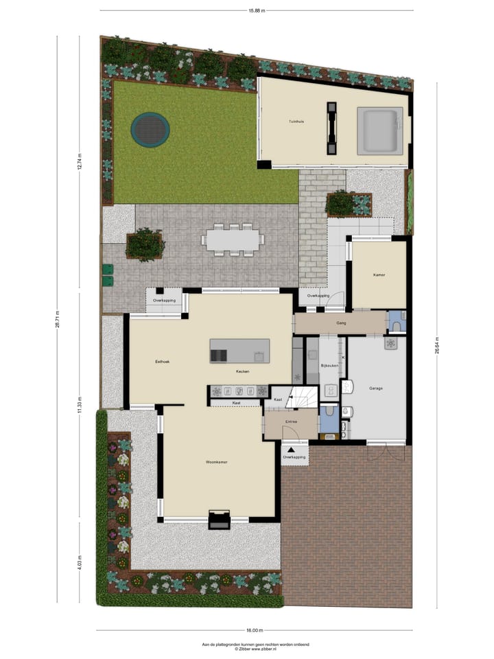 Foto 80 van Koolmees 6