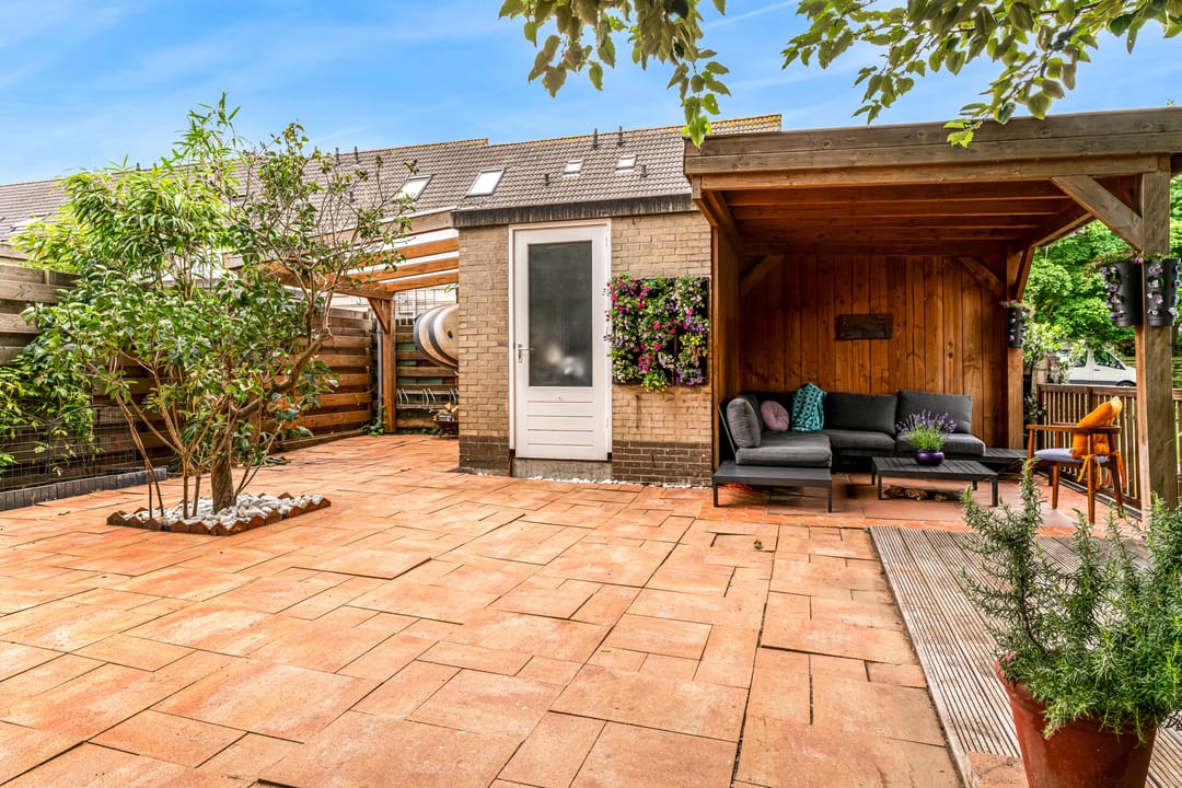 Foto 22 van Kuifmees 23