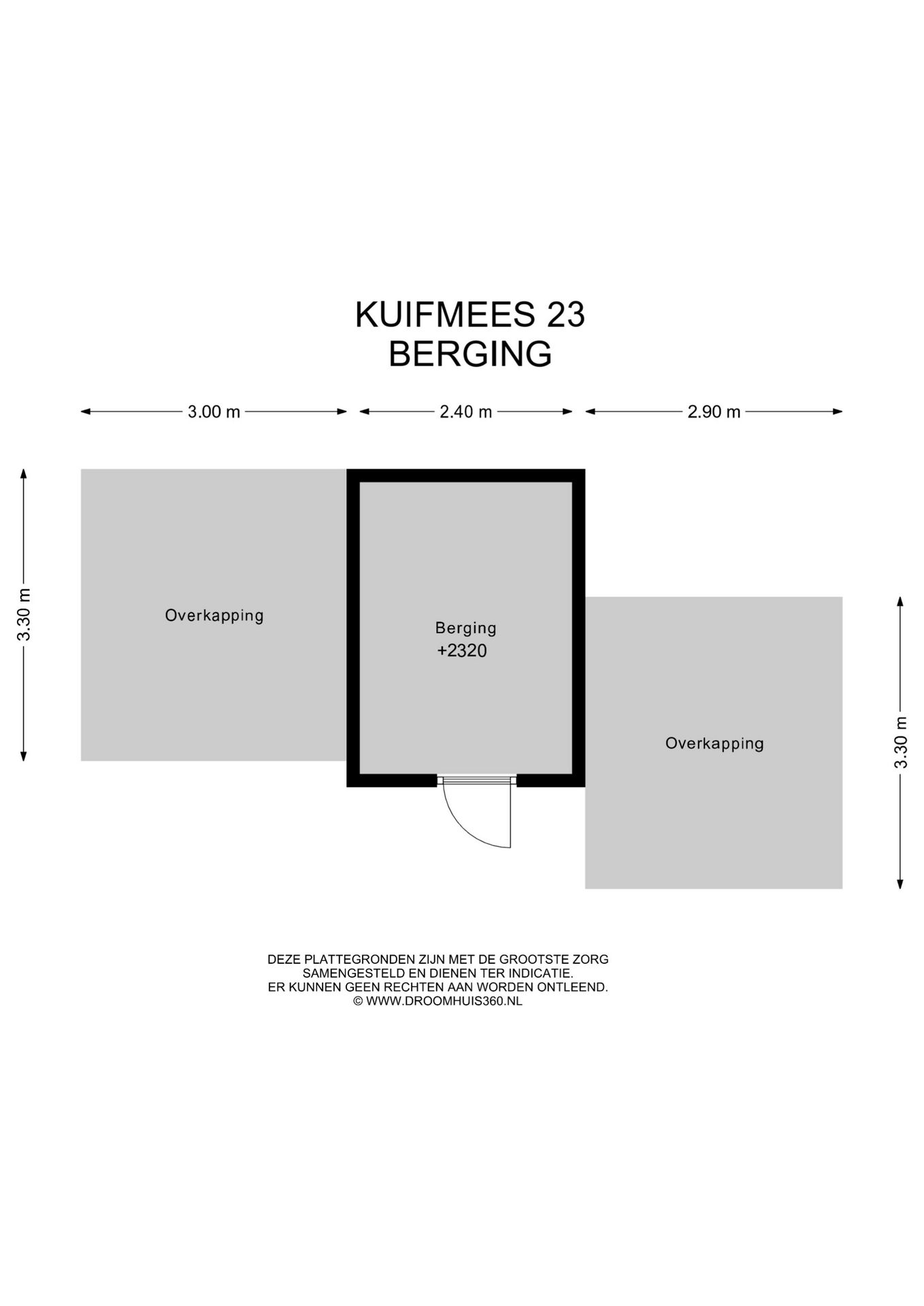 Foto 30 van Kuifmees 23