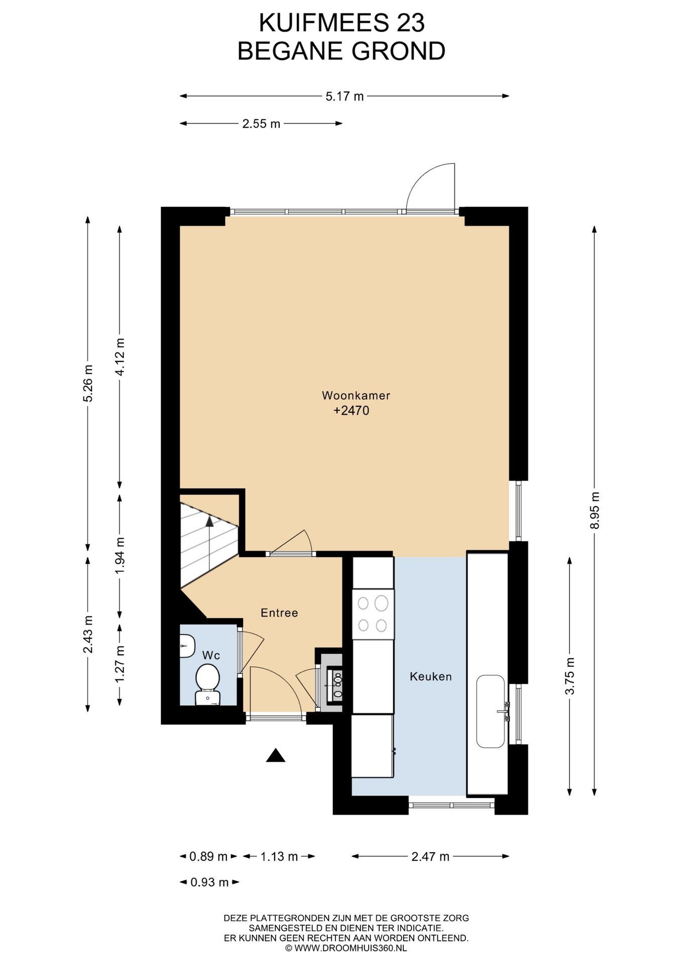 Foto 27 van Kuifmees 23