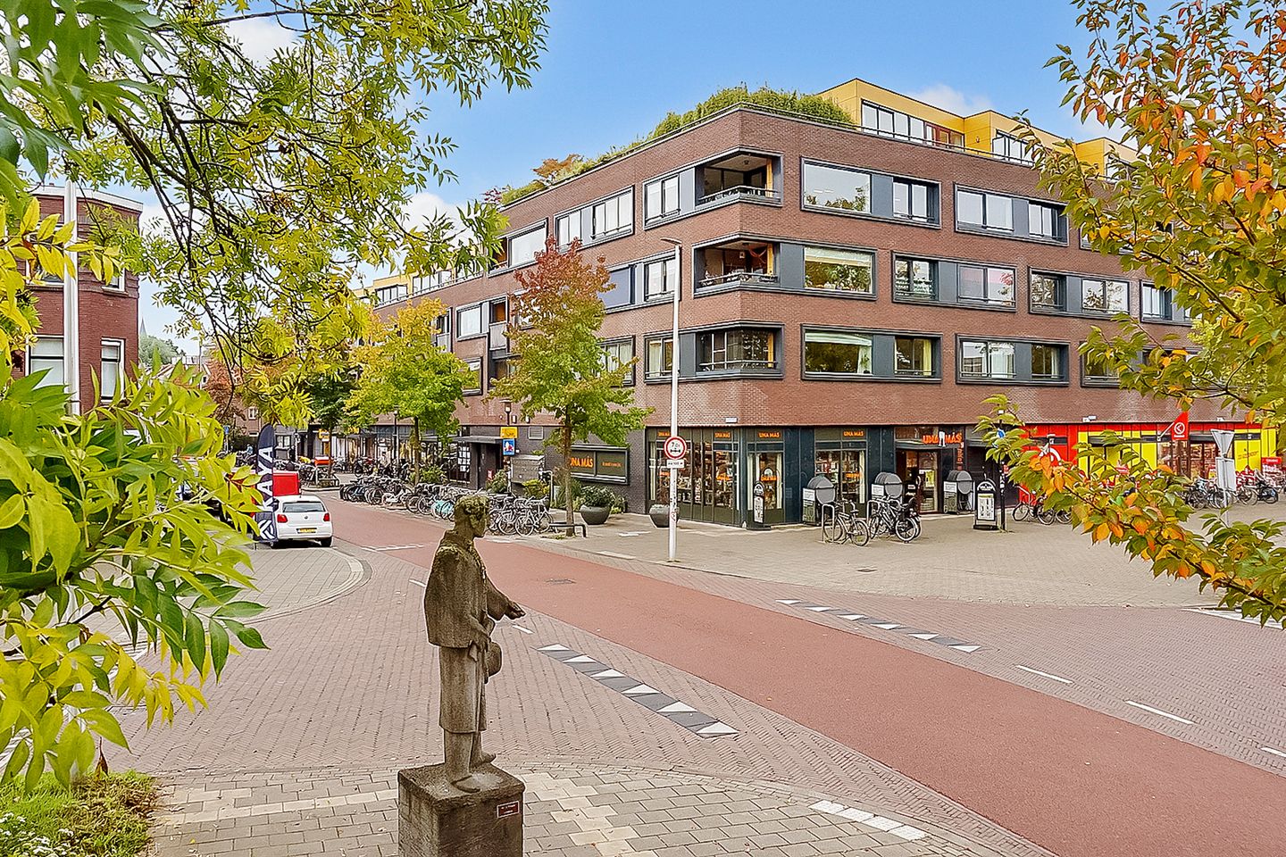 Foto 1 van Merelstraat 58