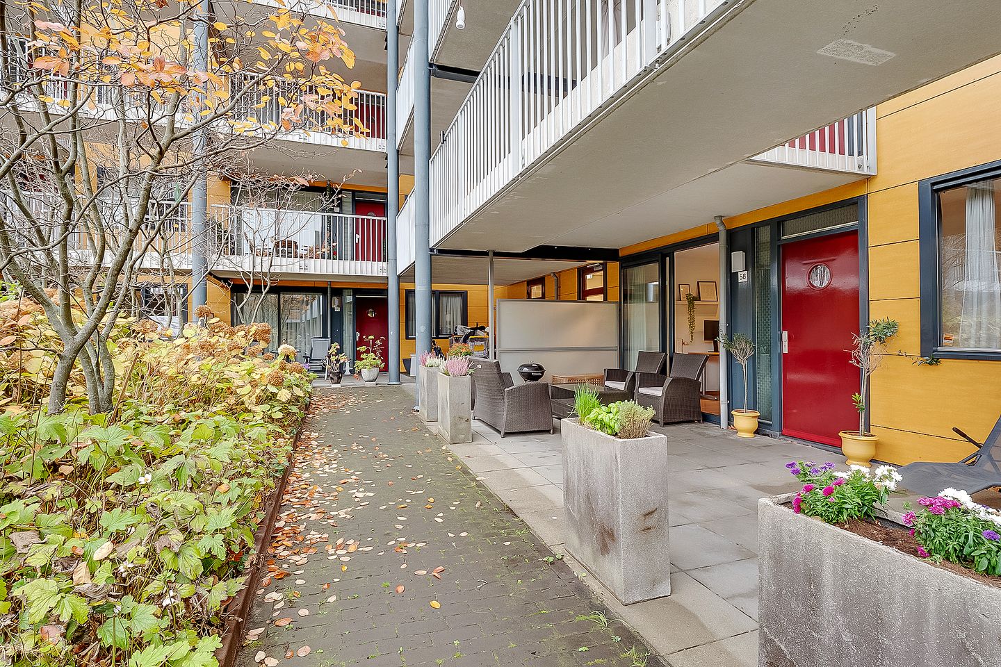 Foto 4 van Merelstraat 58