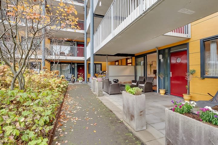 Foto 4 van Merelstraat 58