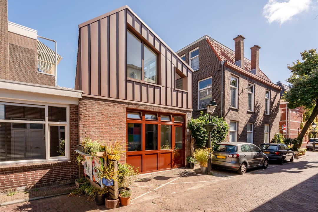 Photo 1 of De Gheijnstraat 138