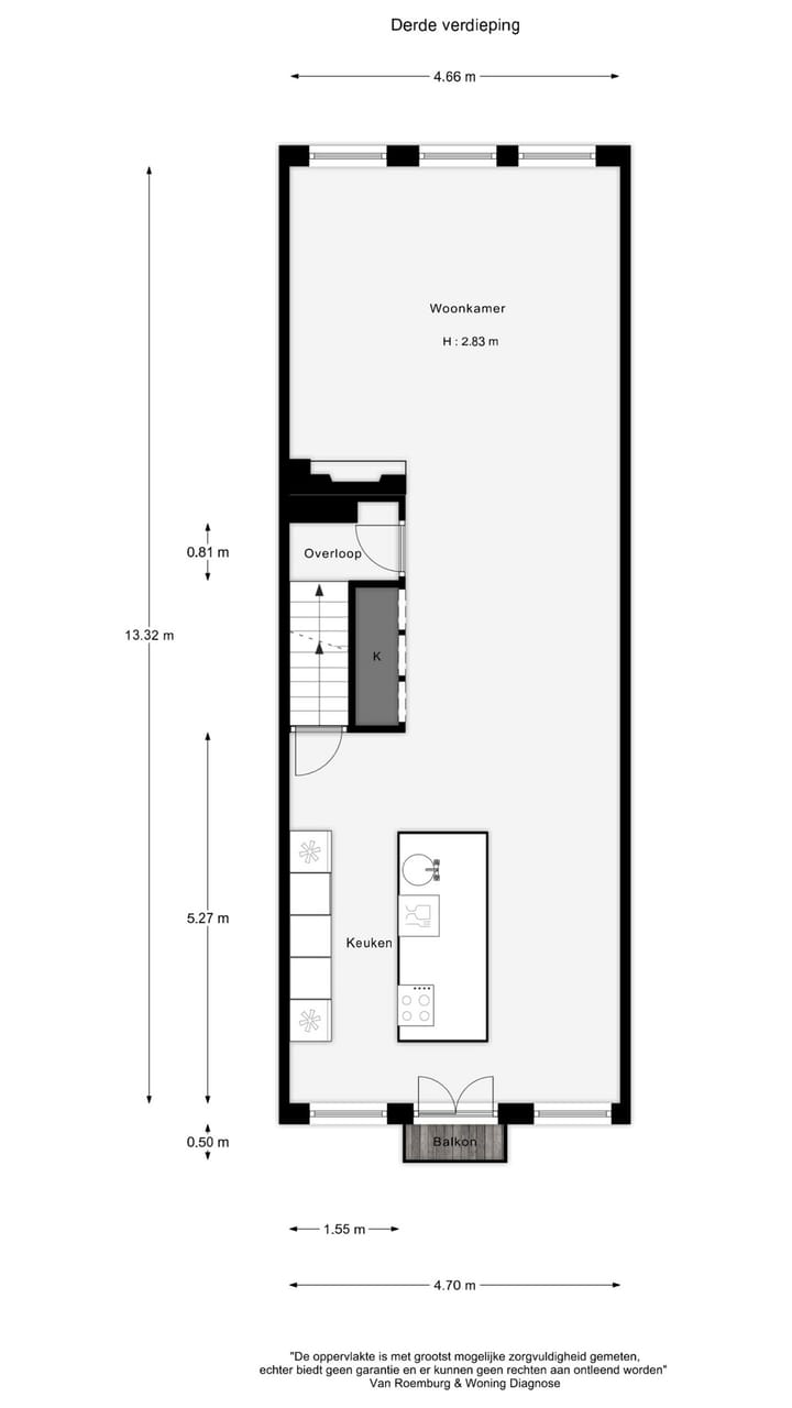 Photo 17 of Nieuwe Prinsengracht 102-3