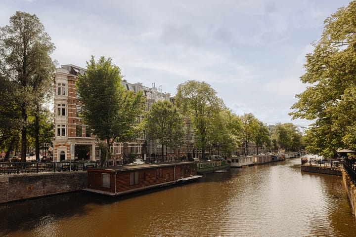Photo 38 of Nieuwe Prinsengracht 102-3