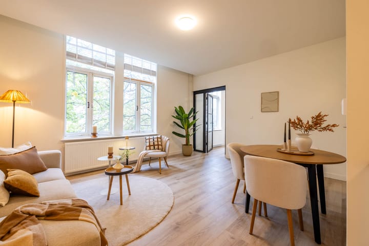 Foto 3 van Maasstraat 3-B