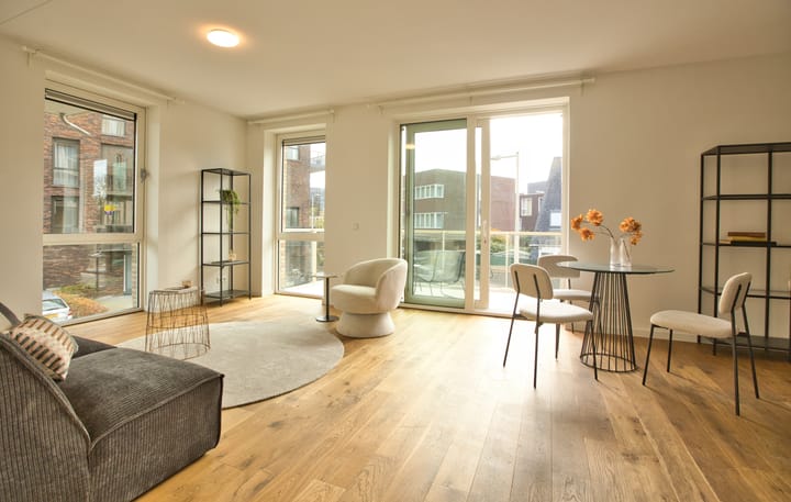 Foto 2 van Winterjanpad 134