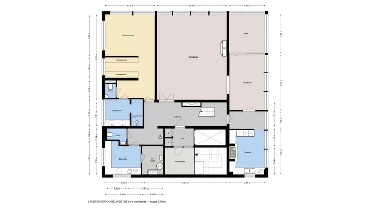 Foto 61 van Alexander Gogelweg 18-E