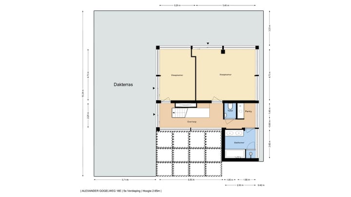 Foto 62 van Alexander Gogelweg 18-E
