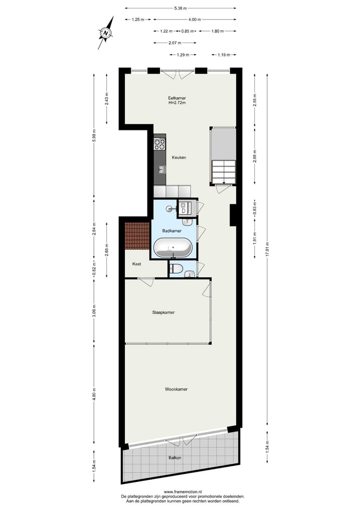 Foto 37 van Nieuwe Crooswijkseweg 44-A