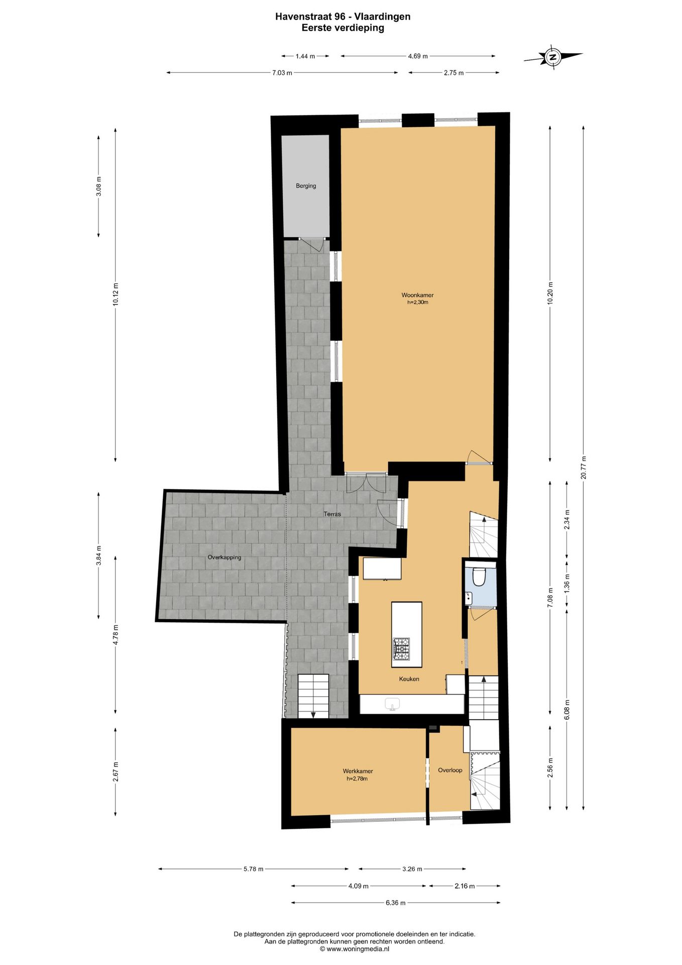 Foto 45 van Havenstraat 96