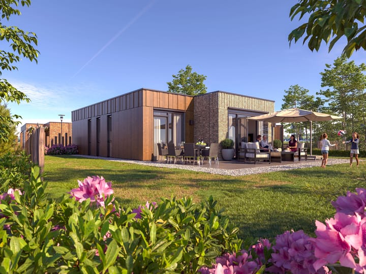 Photo 2 of Vrijstaande Bungalow (Bouwnr. 338)