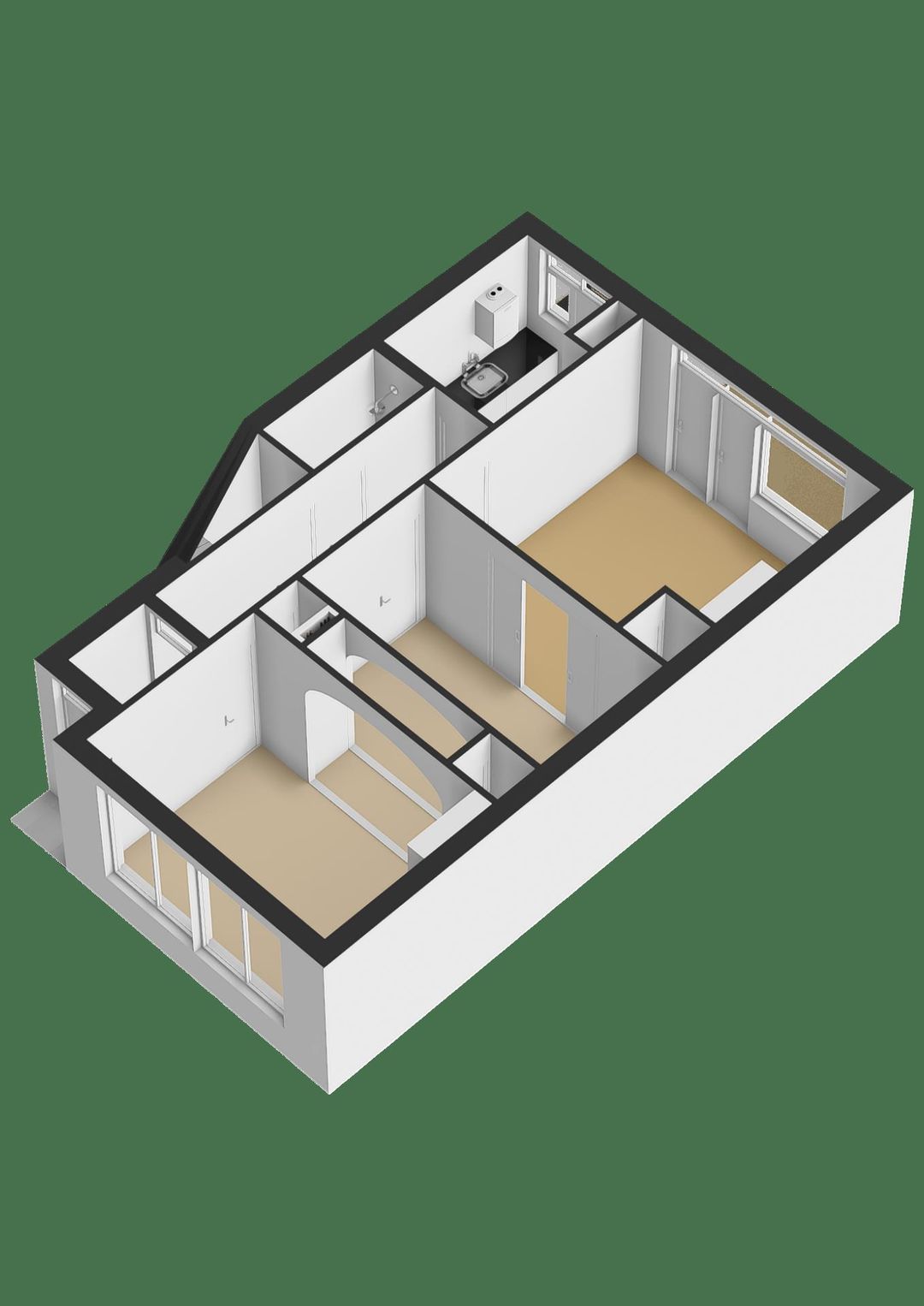 Foto 26 van Akkermanstraat 13-A