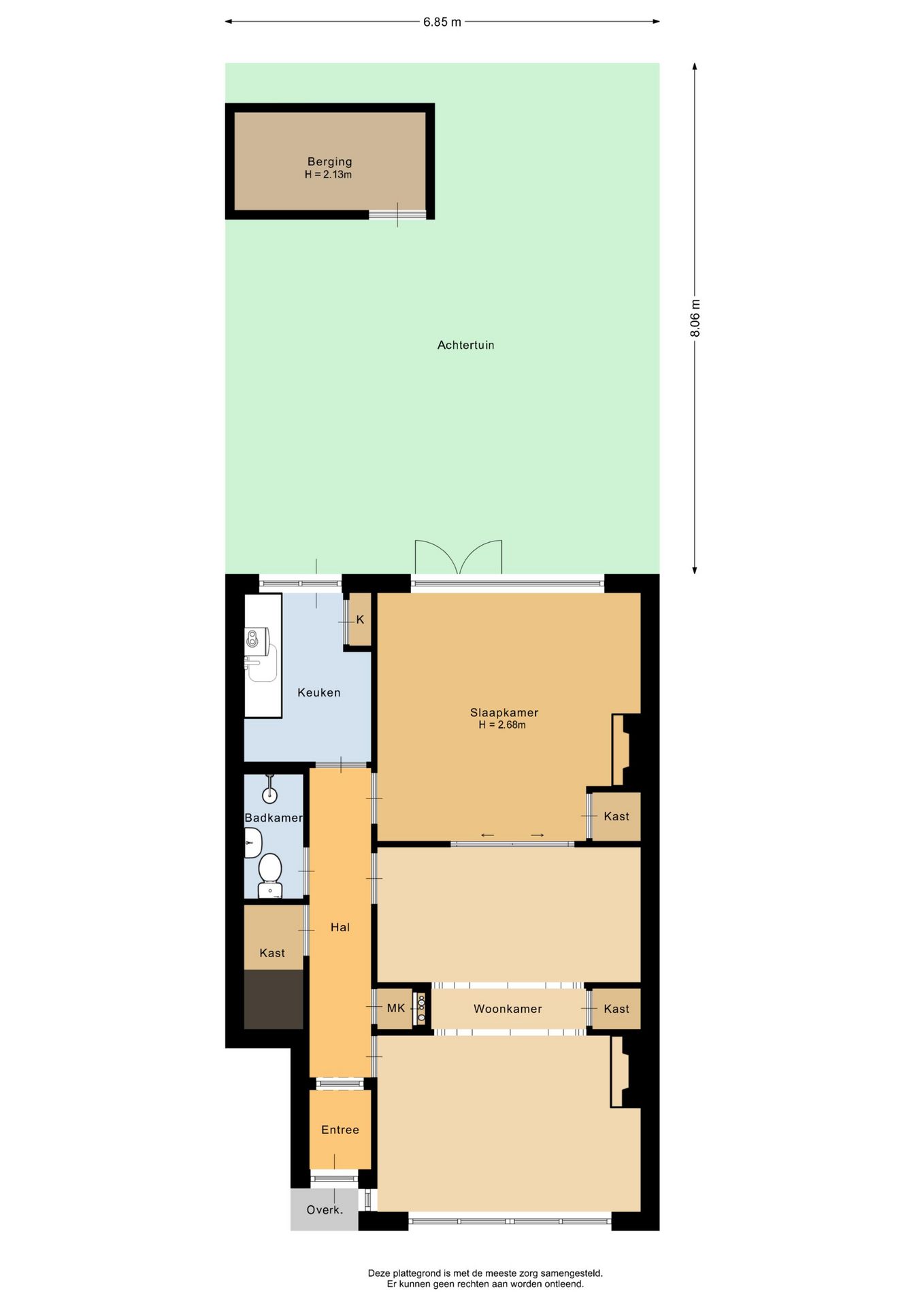 Foto 29 van Akkermanstraat 13-A