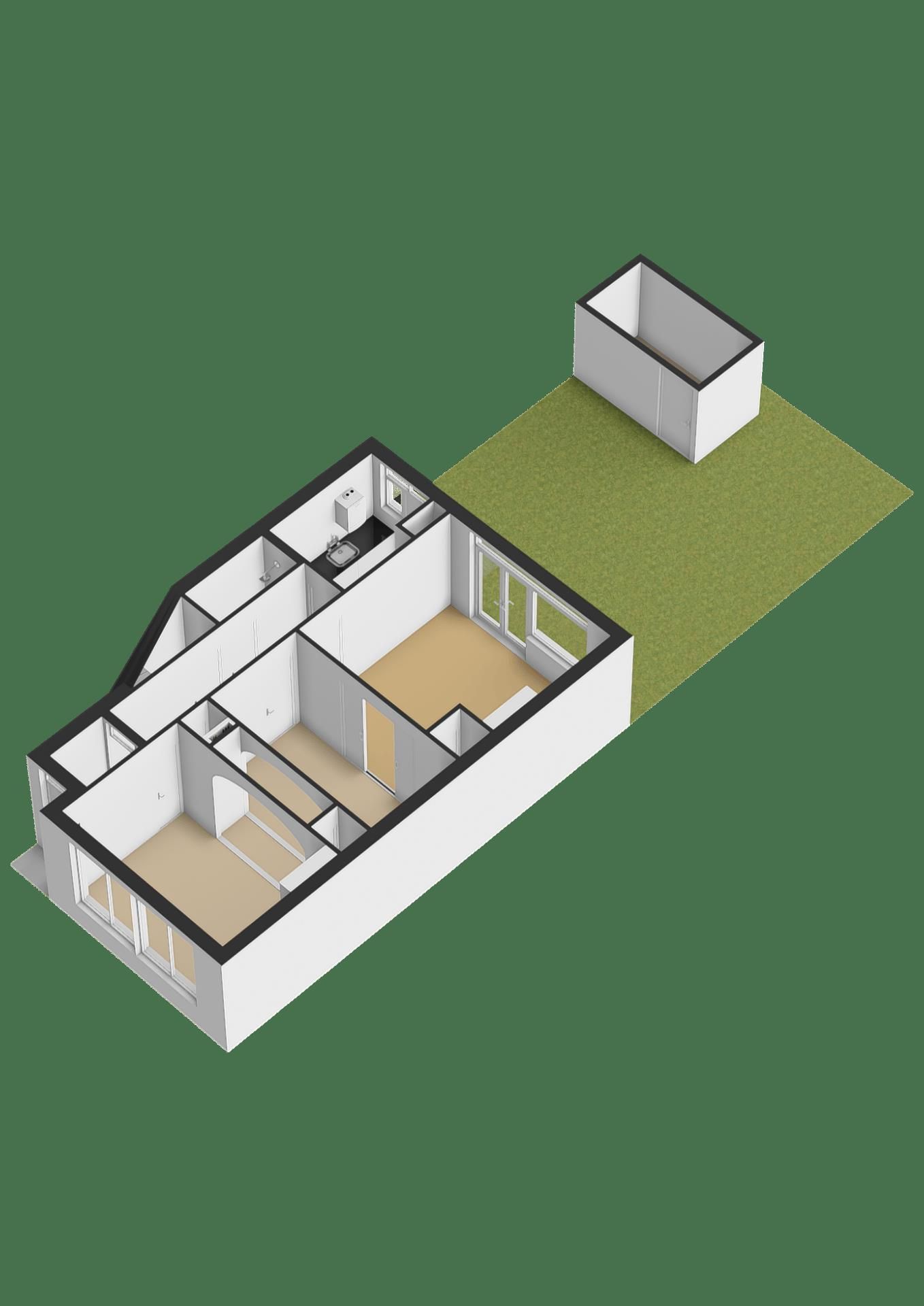 Foto 30 van Akkermanstraat 13-A