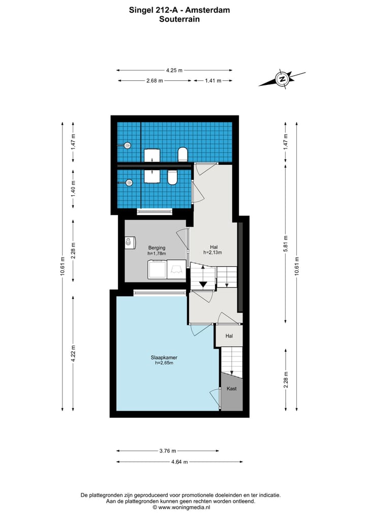 Foto 29 van Singel 212-A