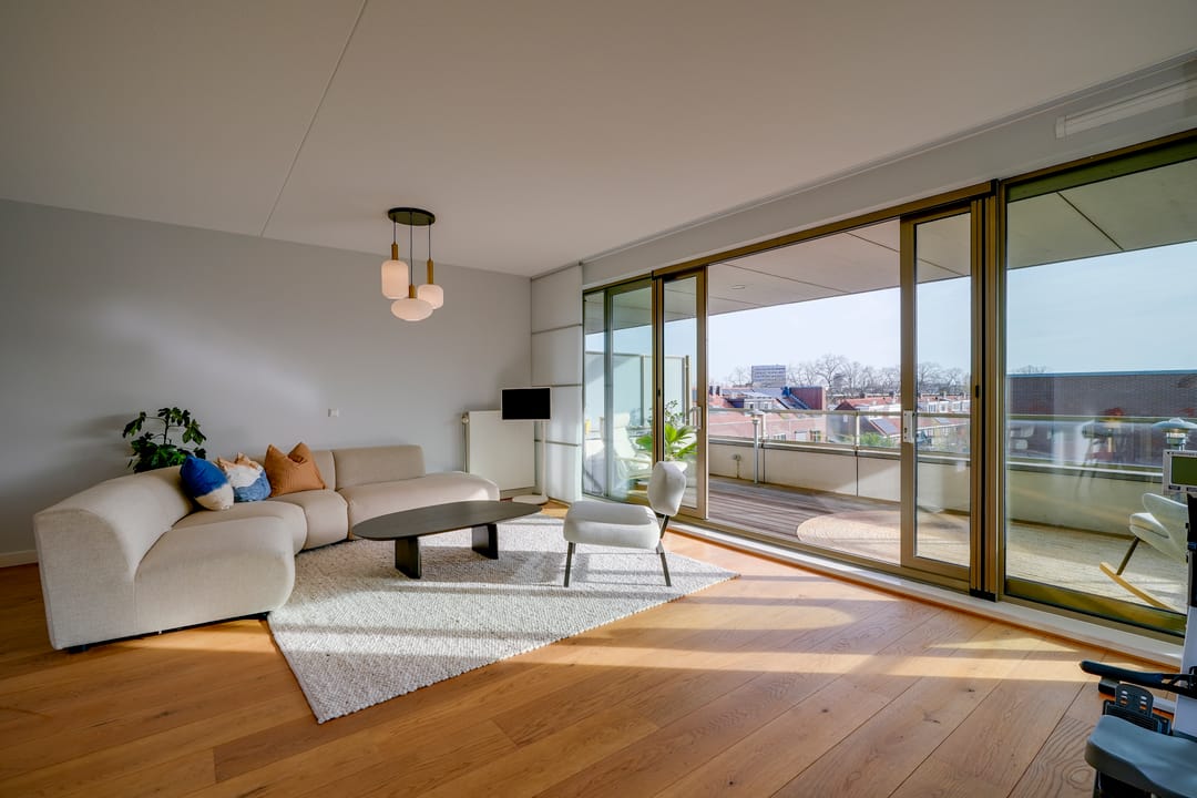 Foto 13 van Voorsterbeeklaan 9