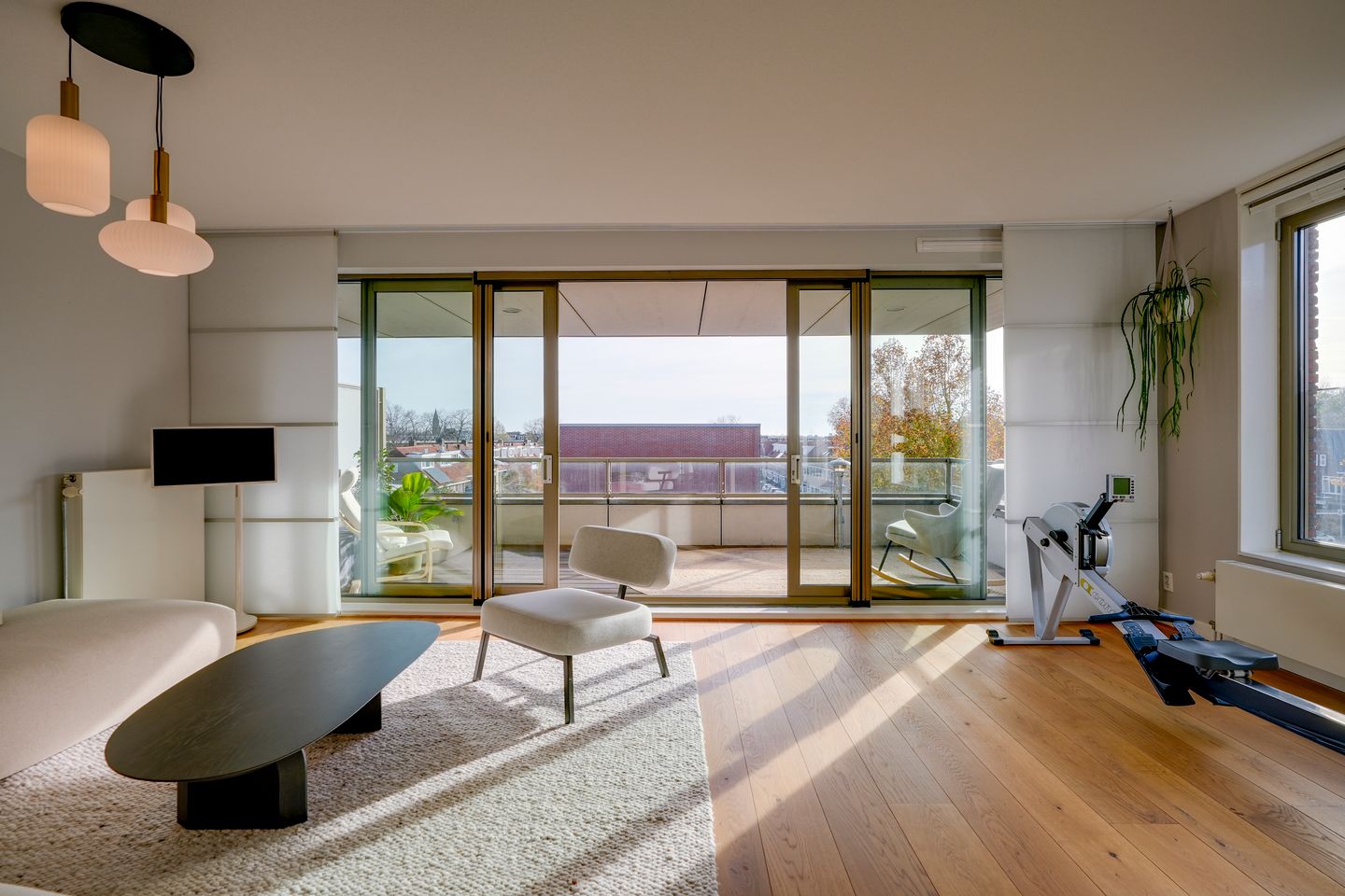 Foto 10 van Voorsterbeeklaan 9