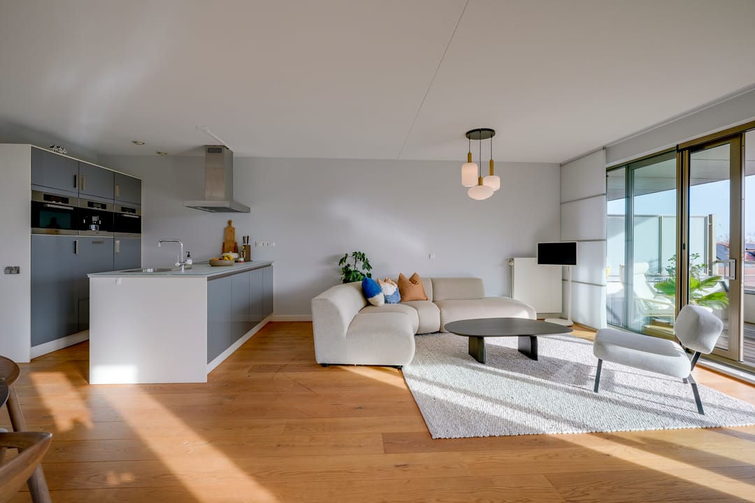 Foto 11 van Voorsterbeeklaan 9