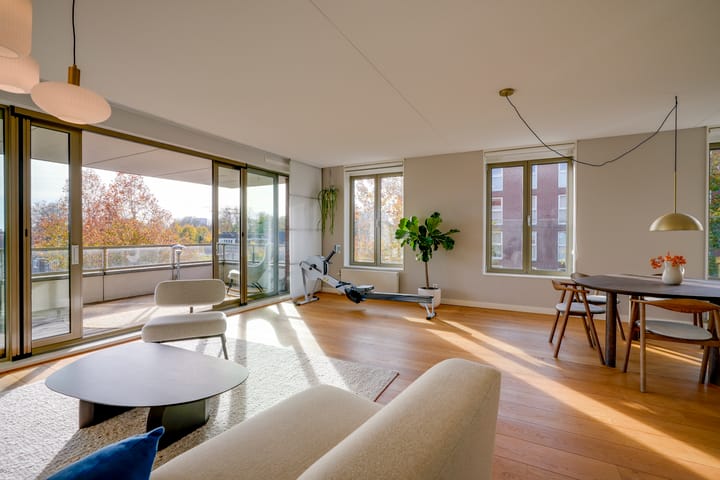 Photo 2 of Voorsterbeeklaan 9