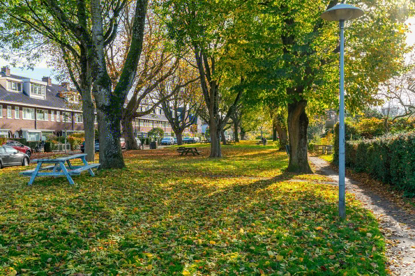 Foto 50 van Voorsterbeeklaan 9