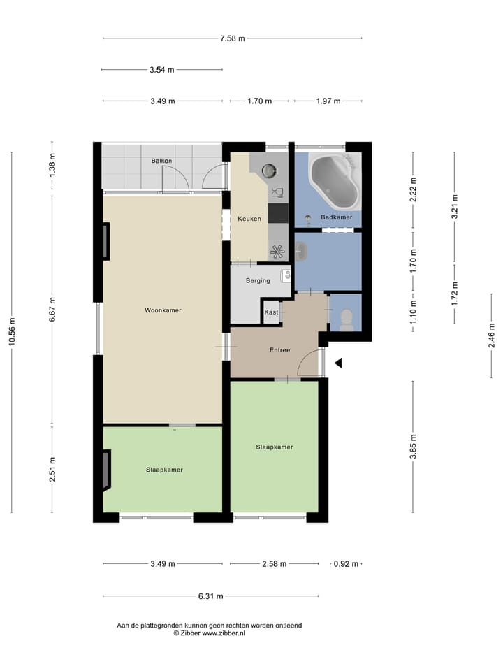 Foto 21 van Poelenburg 462