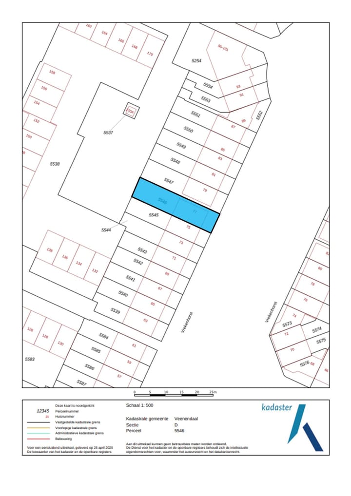 Photo 40 of Vrekenhorst 77