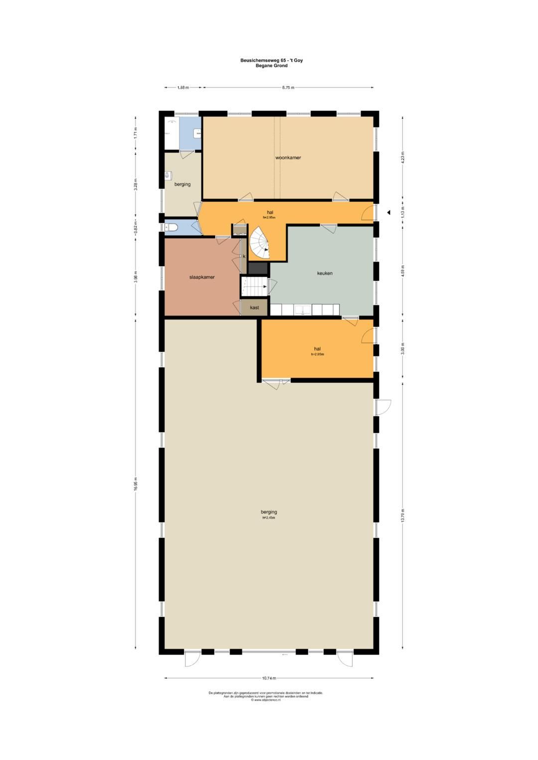 Foto 49 van Beusichemseweg 65