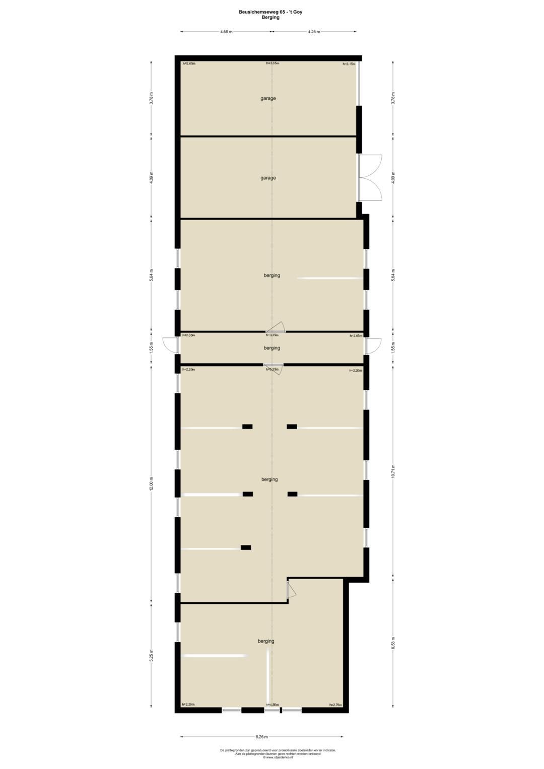 Foto 58 van Beusichemseweg 65