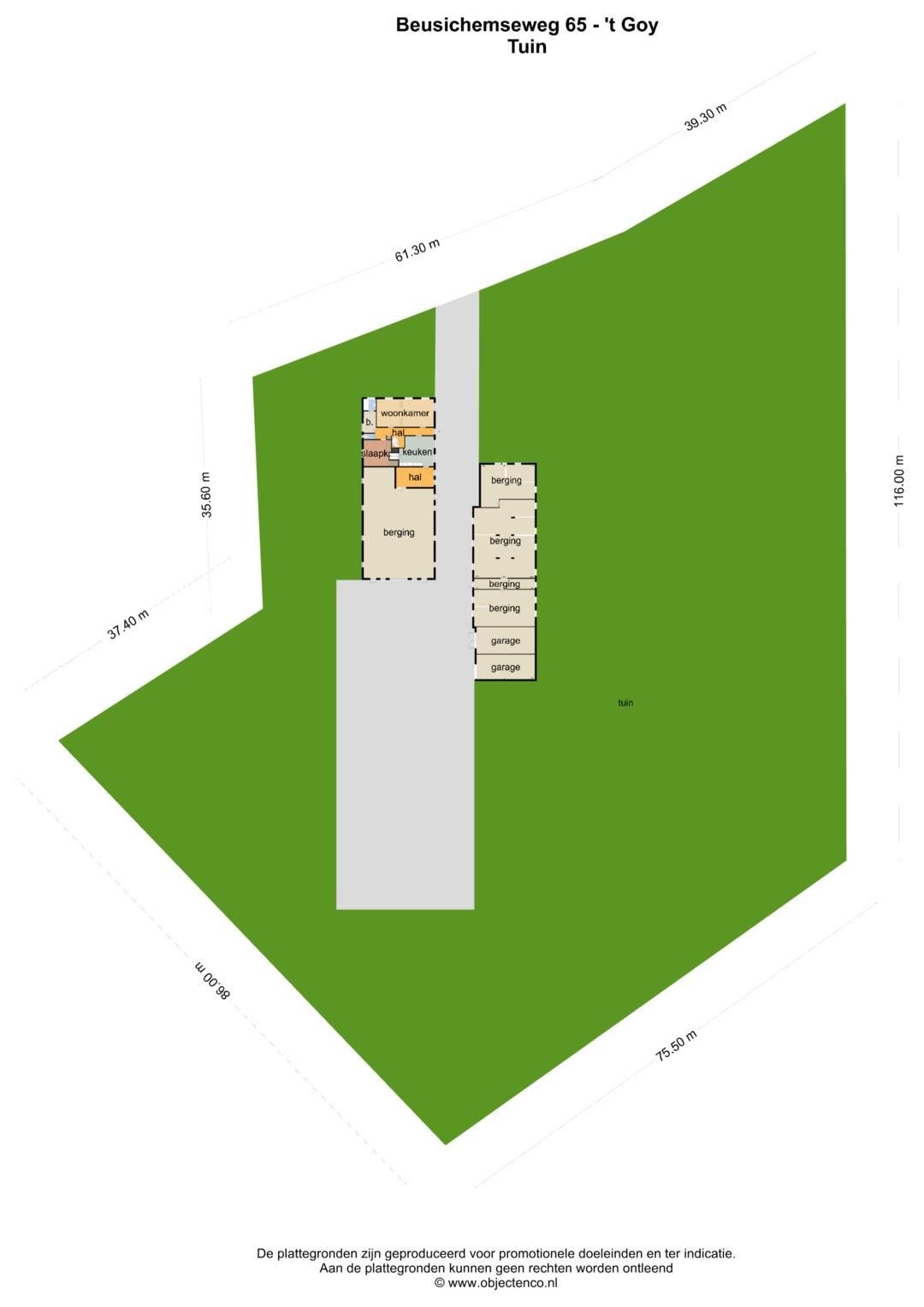 Foto 61 van Beusichemseweg 65