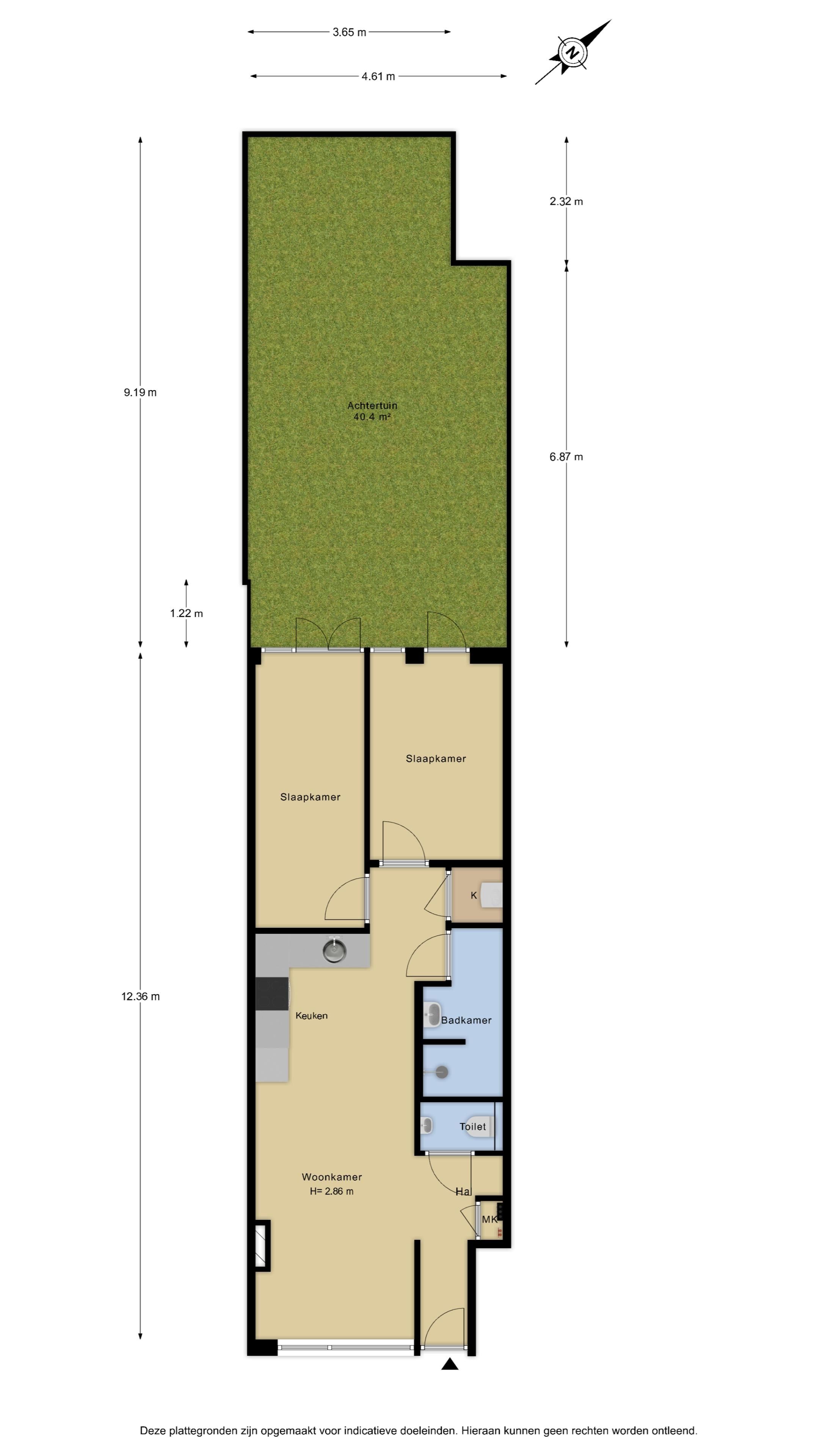 Foto 12 van Prins Hendrikkade 83-C