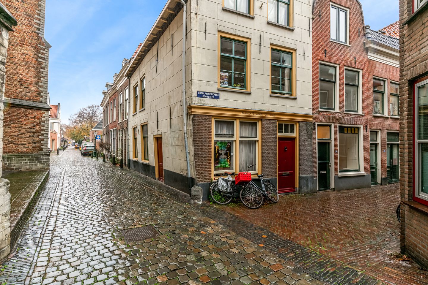 Foto 5 van Hooglandsekerk-Choorsteeg 4