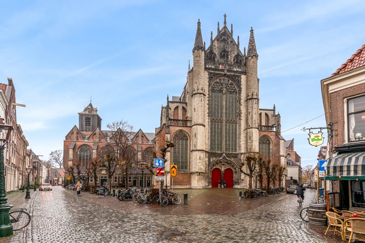 Foto 24 van Hooglandsekerk-Choorsteeg 4