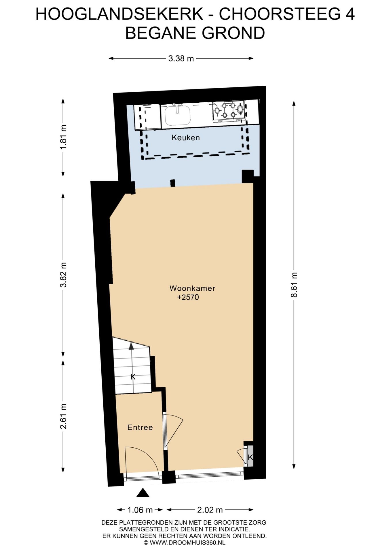Foto 25 van Hooglandsekerk-Choorsteeg 4