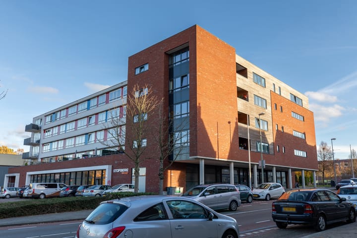 Rumpenerstraat 143-HS 12